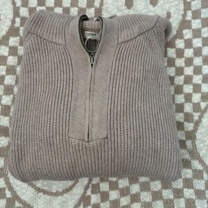 Pull & Bear - Women’s Zip up Sweater